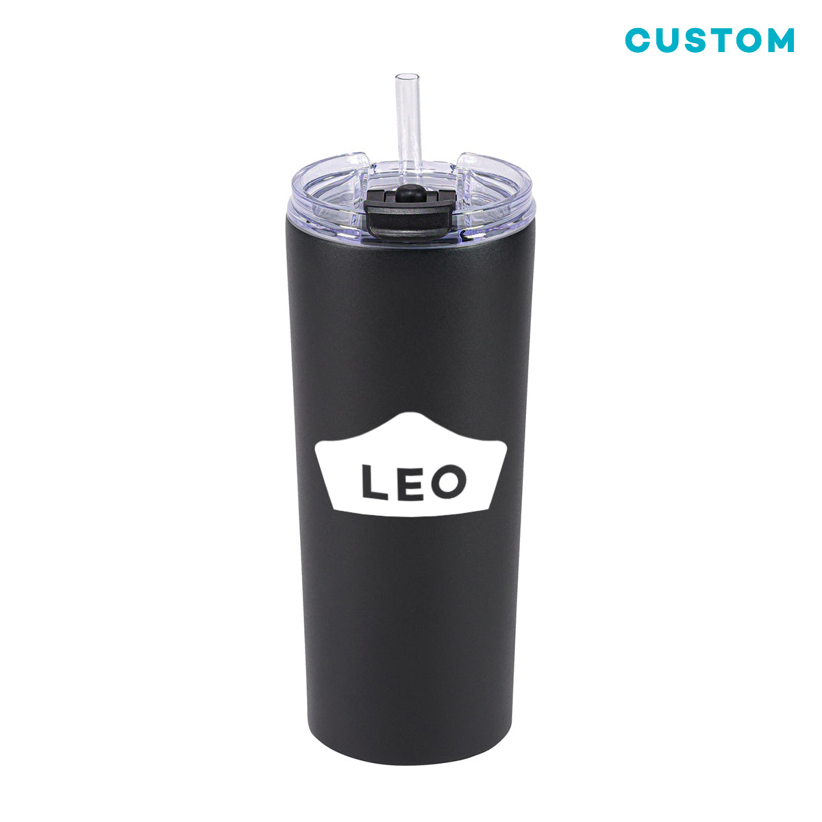 20oz Urban Peak® Pop-Up Straw Tumbler
