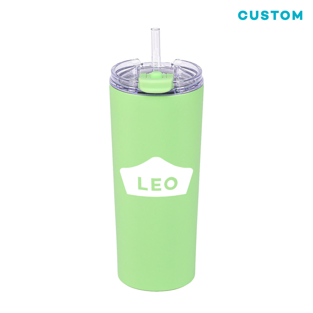 20oz Urban Peak® Pop-Up Straw Tumbler