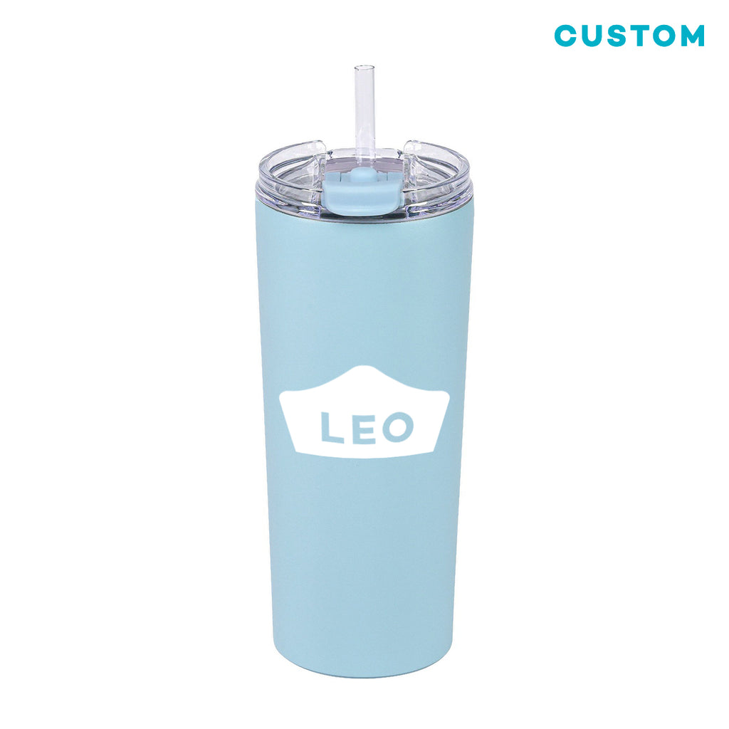 20oz Urban Peak® Pop-Up Straw Tumbler