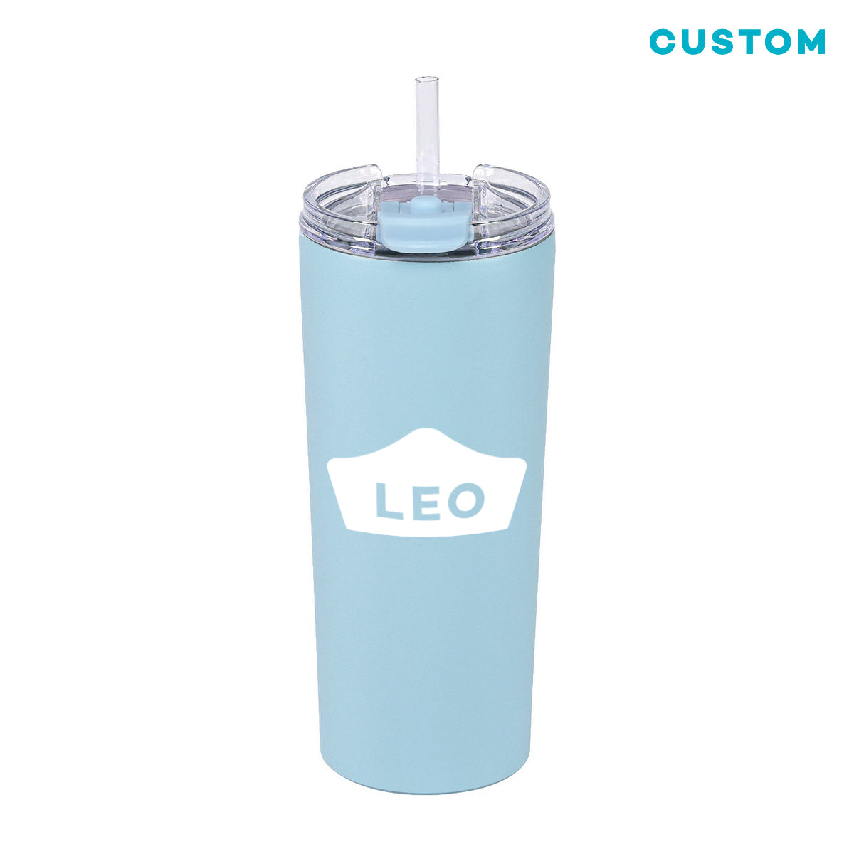 20oz Urban Peak® Pop-Up Straw Tumbler