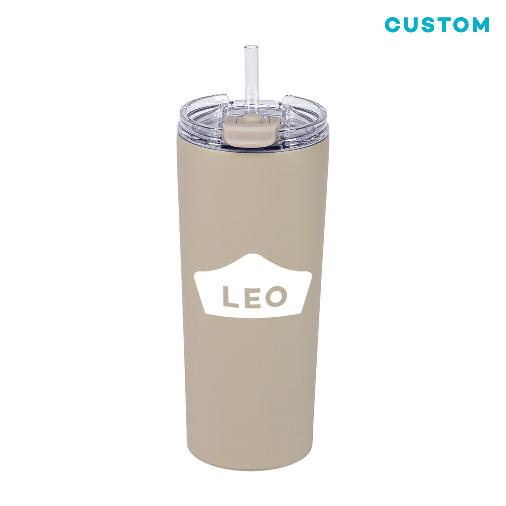 20oz Urban Peak® Pop-Up Straw Tumbler