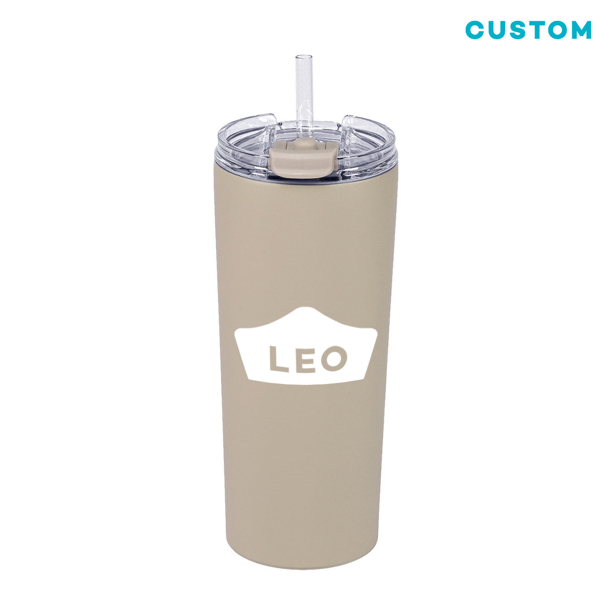 20oz Urban Peak® Pop-Up Straw Tumbler