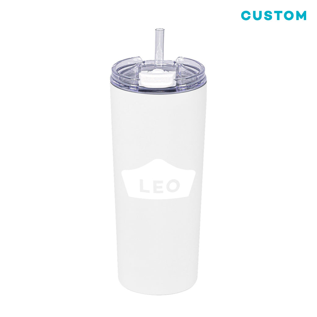 20oz Urban Peak® Pop-Up Straw Tumbler