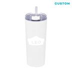 20oz Urban Peak® Pop-Up Straw Tumbler