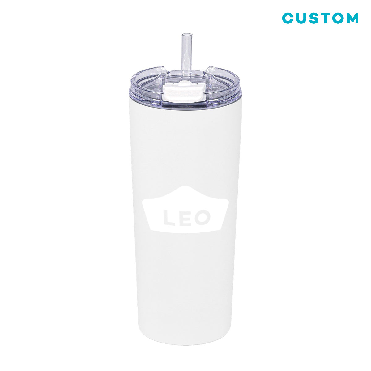 20oz Urban Peak® Pop-Up Straw Tumbler