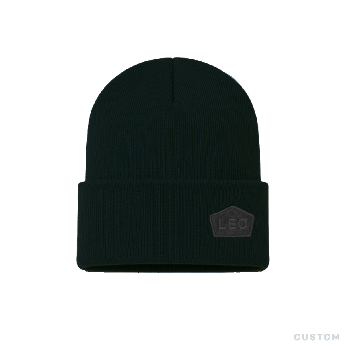 LEO Cuffed Beanie
