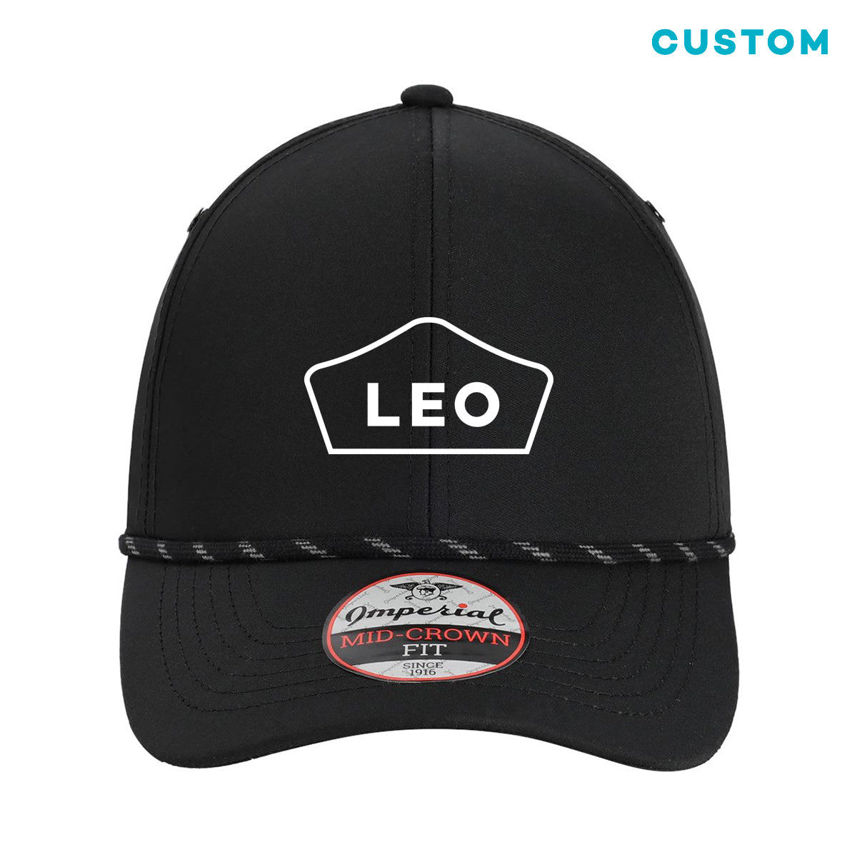 Imperial- The Performance Rope Cap