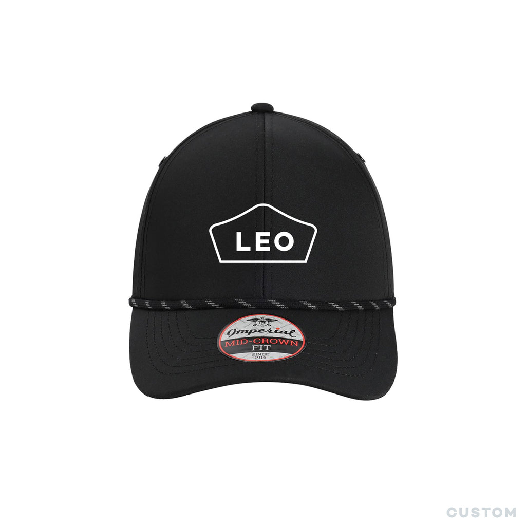 Imperial- The Performance Rope Cap