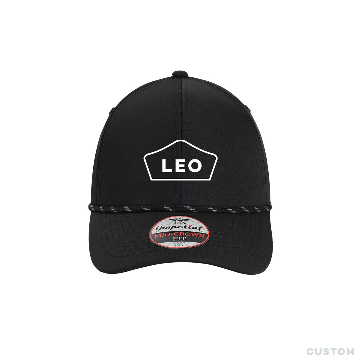 Imperial- The Performance Rope Cap