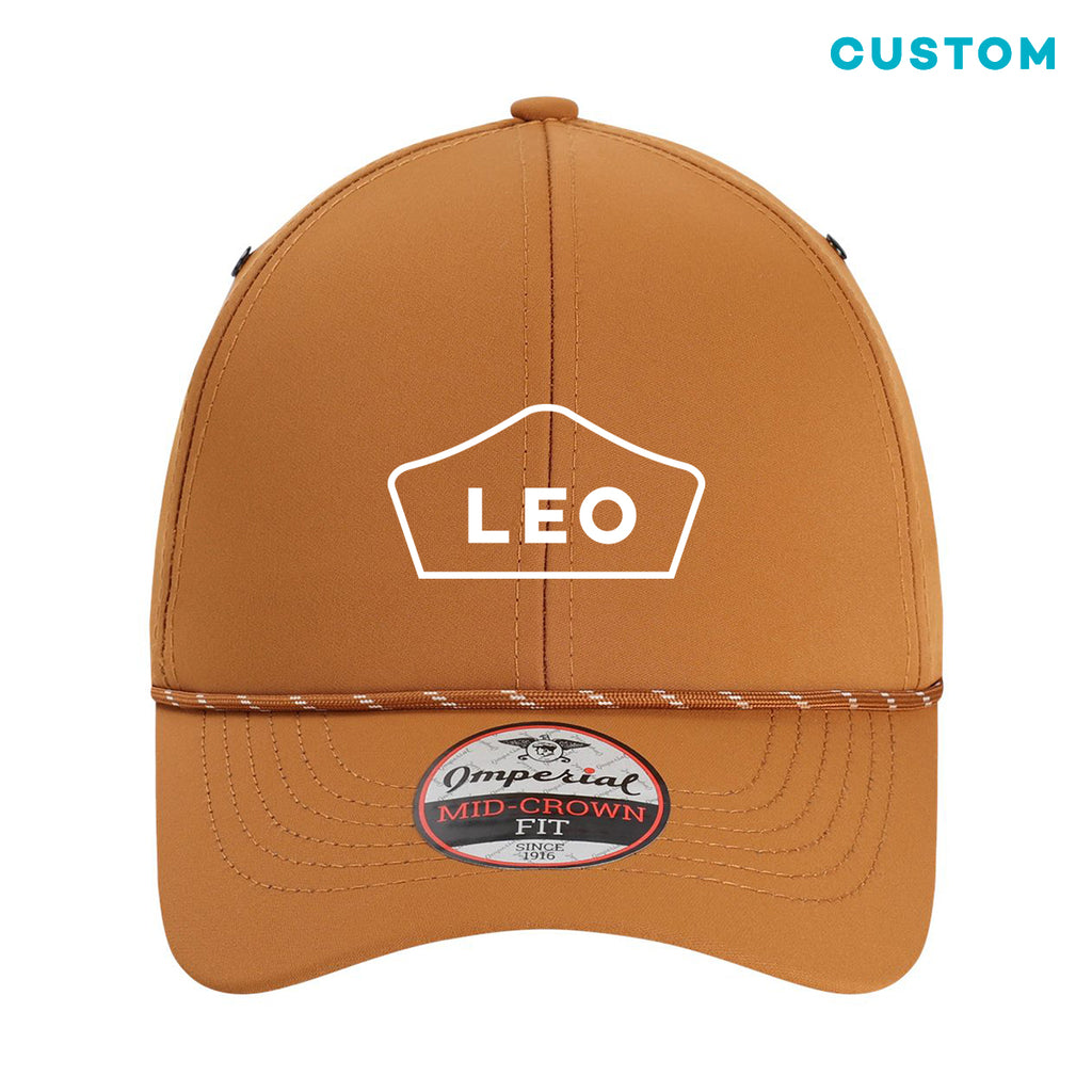 Imperial- The Performance Rope Cap