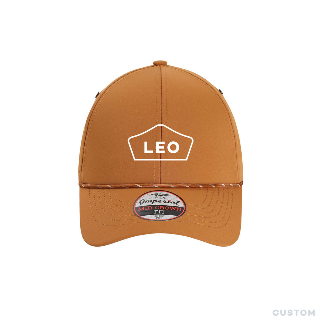 Imperial- The Performance Rope Cap