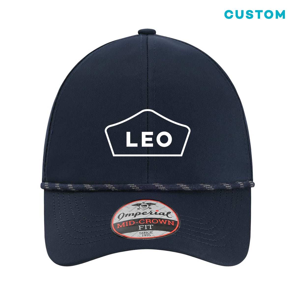 Imperial- The Performance Rope Cap