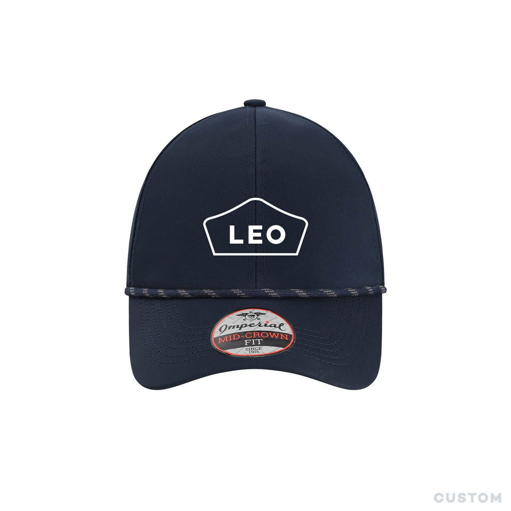 Imperial- The Performance Rope Cap