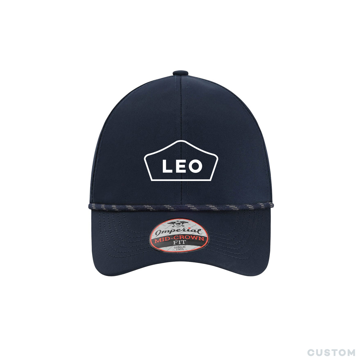 Imperial- The Performance Rope Cap