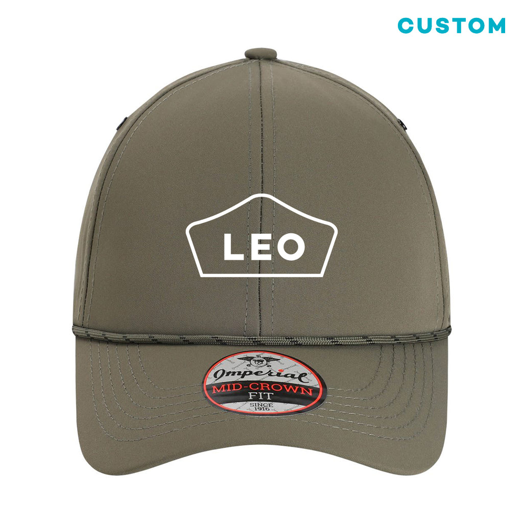 Imperial- The Performance Rope Cap