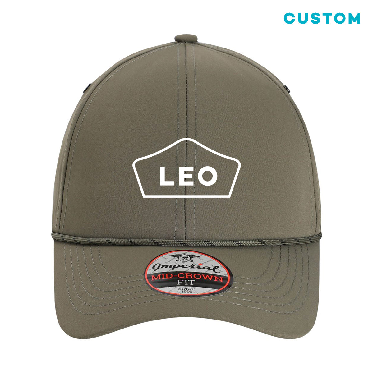 Imperial- The Performance Rope Cap