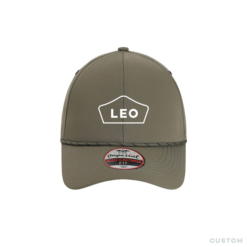 Imperial- The Performance Rope Cap