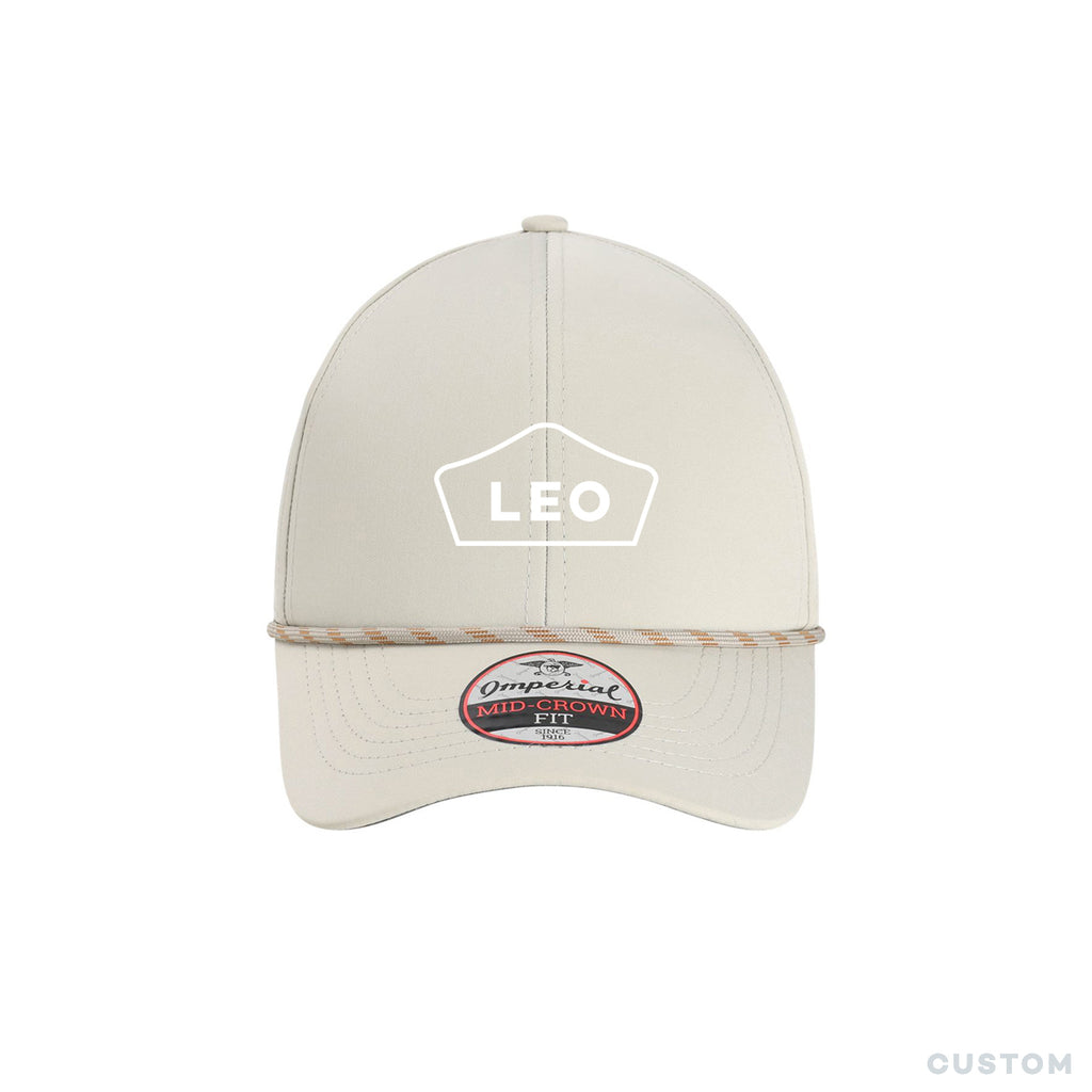 Imperial- The Performance Rope Cap