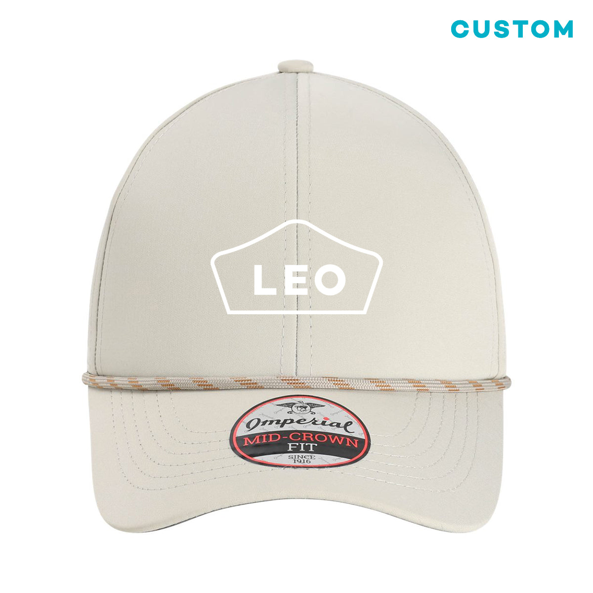 Imperial- The Performance Rope Cap