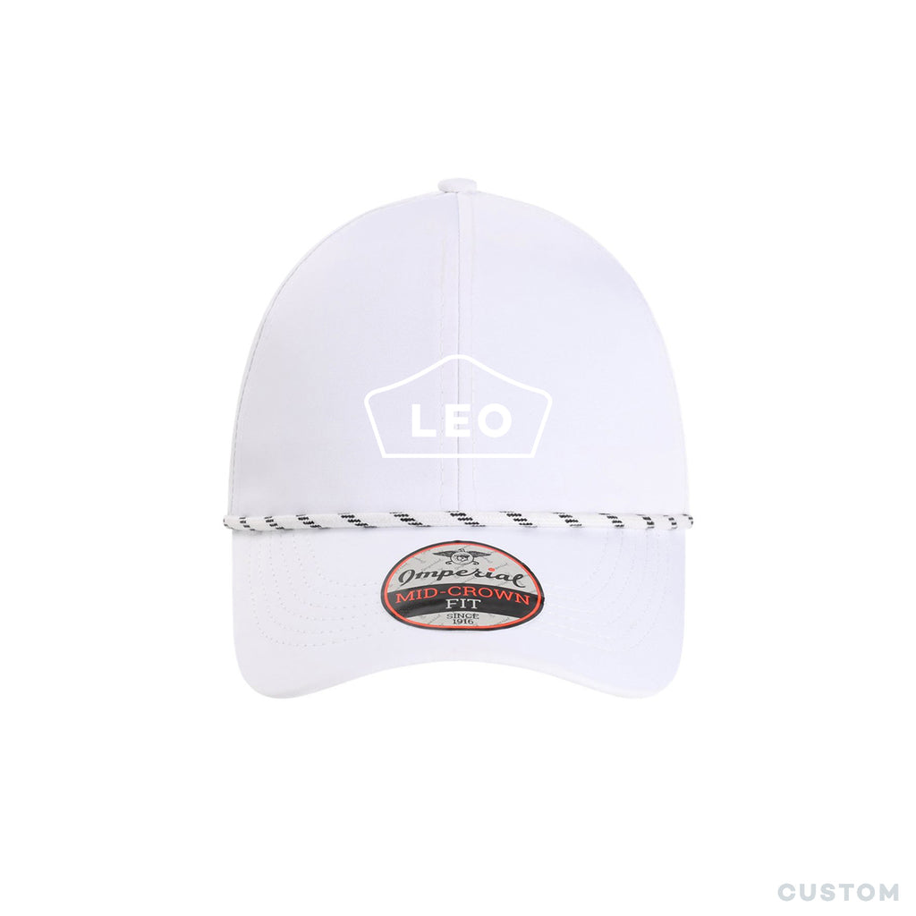 Imperial- The Performance Rope Cap
