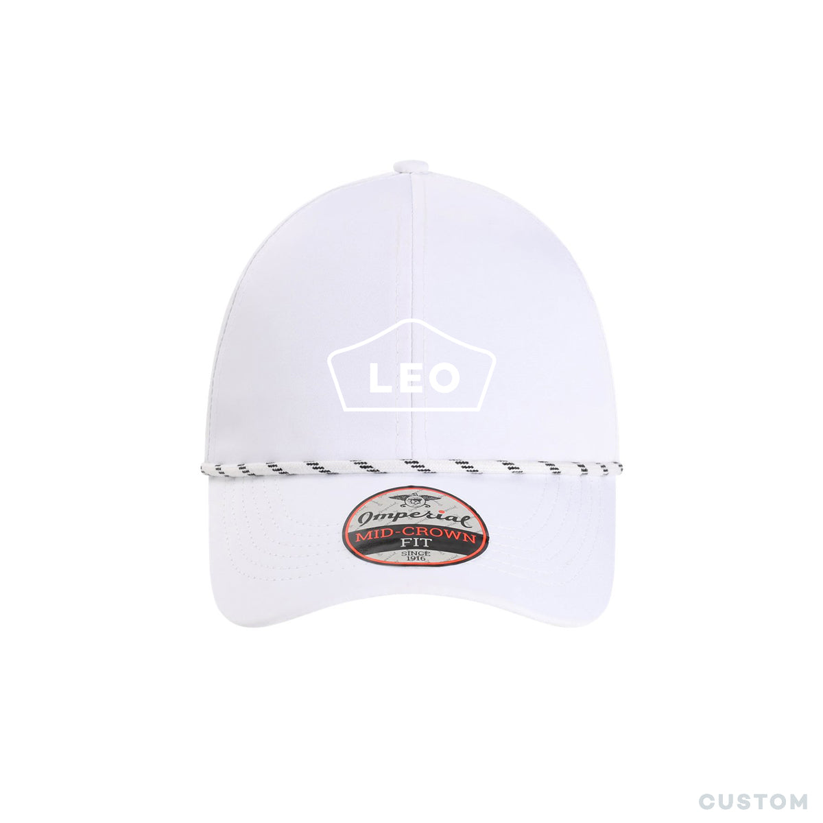 Imperial- The Performance Rope Cap