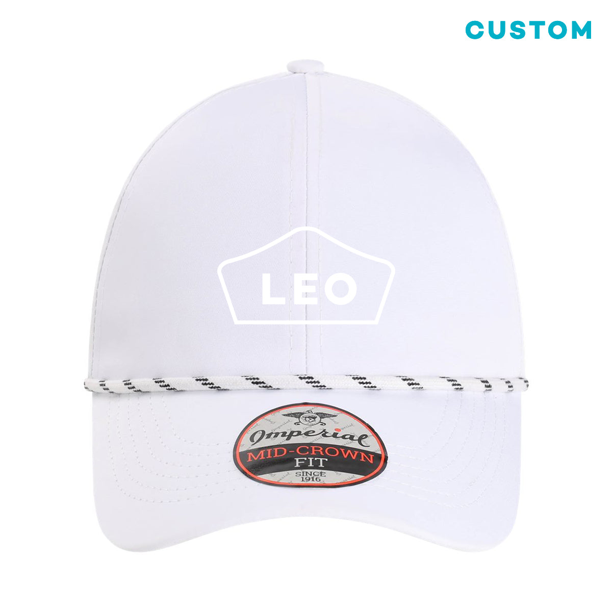 Imperial- The Performance Rope Cap