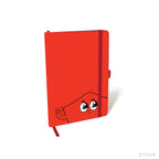 Rory 5.75 x 8.25" Hardcover Notebook