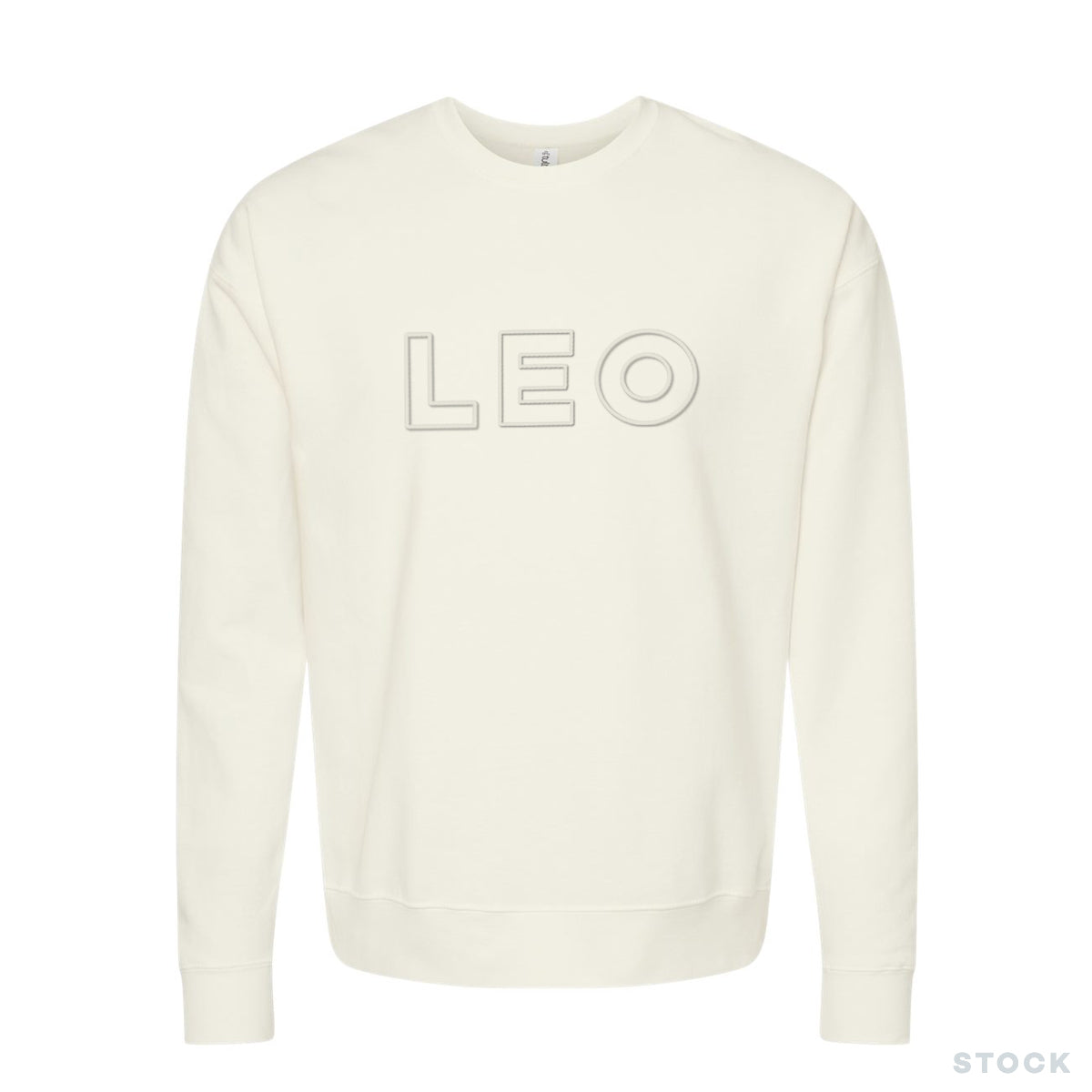 LEO Puff Crewneck Sweatshirt
