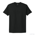LEO Embroidered Cotton T-Shirt