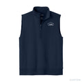 Port Authority® C-FREE® Double Knit 1/4-Zip Vest