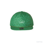 The Printed Rope Cap