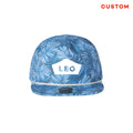 The Printed Rope Cap