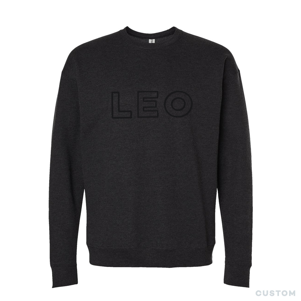 LEO Puff Crewneck Sweatshirt
