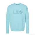 LIMITED EDITION LEO Puff Crewneck Sweatshirt