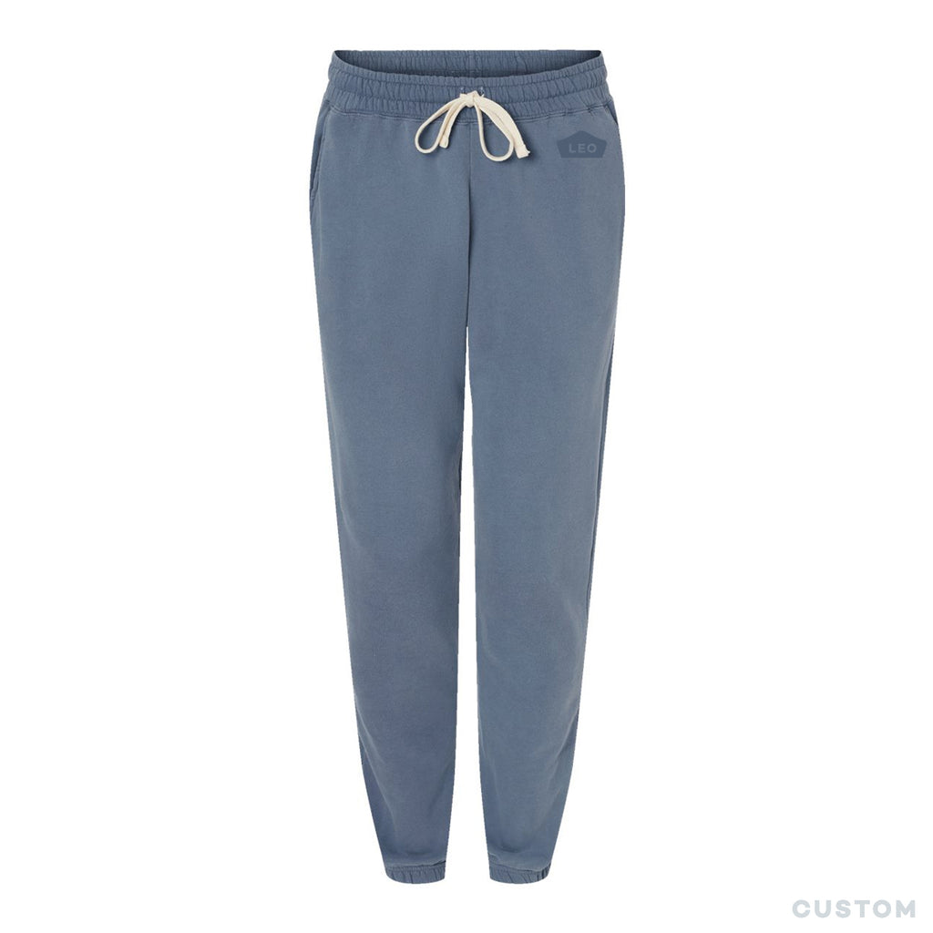 LEO Jogger Set Blue Jean