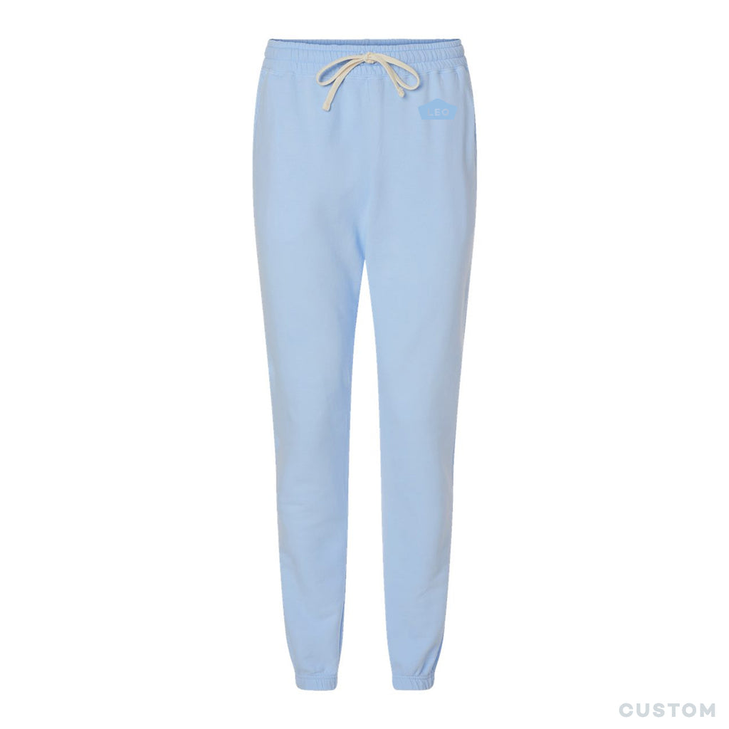 LEO Jogger Set - Hydrangea